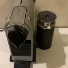 اللاة قهوة مع خافق حليب