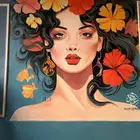 رسام رسامه