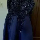 فستان انا اصمم واخيط فساتين