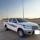 للتنازل هايلكس غمارتين 2024 ديزل