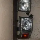 للبيع انوار جيب شاص   ربع