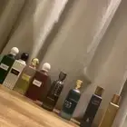 عطور عساف وابراهيم القرشي شبه جديده