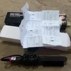 استشوار نظيف مبعد استخدام