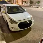 اكسنت 2011 انسامت10وفيها نقص خفيف بزيت المكنية استماره جديده