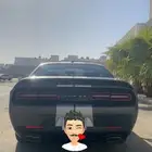 تشالنجر 2015 فل كامل تشغيل ودخول ذكي 6 سلندر