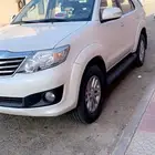 فورشنر 2015 GX بدون دبل شرط بدي ومتحركات