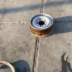 جنط شنبر للبيع بحالة الوكاله