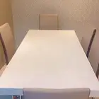 طاوله طعام مع الكراسي