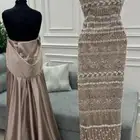 فستان للبيع ملبوس مرا وحده