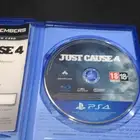 شريط JUST CAUSE 4 نظيف