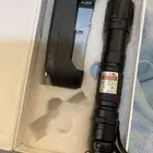 ليزر اخضر جديد بكرتونه معاه كل اغراضه مدى10 كيلو