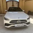 مرسيدس سي كلاس لونق 2025 Mercedes Benz C350 eL