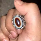 خاتم عقيق يمني