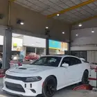 دودج تشارجر 2018