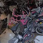 سيكل رمبو مقاس 20