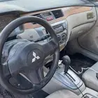 لانسر 2009 نظيف