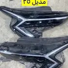 يتوفر شمعات أمامية K5  مديل 25.