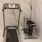 الدراجه ممتازه والعصا موجوده السير يحتاج له تشييك بسيط