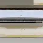 مكيفات اثنين استخدام شهرين