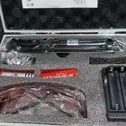 ليزر ازرق حارق