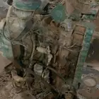 تشليح مكينة فلفو 210 وكمبيوتر فلفو 210