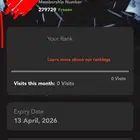 اشتراك ثلاث شهور نادي ( in2 ) متنقل كل الفروع ف السعوديه