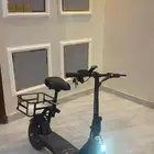 للبيع سكوتر شبه جديد