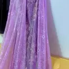 فستان دانتيل