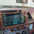 مسجل اليحيى هايلوكس شغال بلوتوث وصوت وكلشي كويس