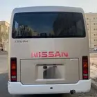 باص نيسان سليفان