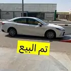 كامري 2025 سعودي ستاندر جديدة أصفار((تم البيع ))