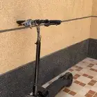 اسكوتر الوحش