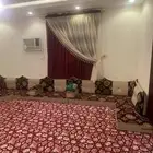 جلسة نظيفة مع الستارة والفرشة 4 5