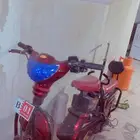 البيع سكوتر