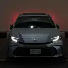 تنازل كامري 25 نص فل بنزين