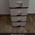 مخزن جزمات جديد