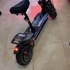 سكوتر الوحش 21