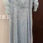 فستان جديد انلبس بس ثلاث ساعات