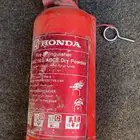 طفايه حريق اكورد