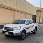 هايلكس دبل 2017 تماتيك