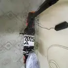 سكوتر كهربائي شاريه من الغفيلي اول مانزل وانا ابي ابيعه