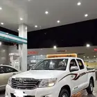 هايلوكس فيها رفرف كبوت ابس ماشية 300