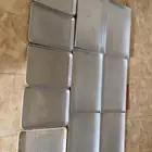 صينيات من النوع الممتاز 7 حبات كبيره 6 حبات وسط