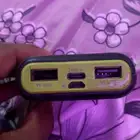 بطارية شاحن سفري