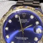 ساعة رولكس
