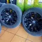 جنوط BMW الفئه الخامسه E60 اصلي .