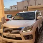 لكزس LX سبورت2013