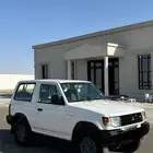 جيب باجيرو 2001