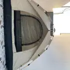 خيمه ممتازه لا تشتكي من شي نافذة 2 باب 2 ضدة الماء وضدالهوا