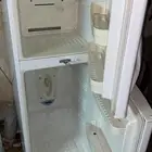 ثلاجة GLمافيه شي سليمه الفريون مخلص